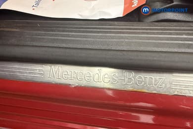 Mercedes-Benz A Class Amg Line Executive Edition Automatic Diesel Saloon - Stock Number (1684243) - 6th supplementary image