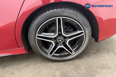 Mercedes-Benz A Class Amg Line Executive Edition Automatic Diesel Saloon - Stock Number (1684243) - 14th supplementary image