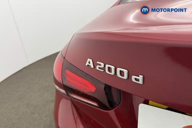 Mercedes-Benz A Class Amg Line Executive Edition Automatic Diesel Saloon - Stock Number (1684243) - 15th supplementary image