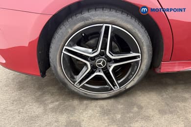Mercedes-Benz A Class Amg Line Executive Edition Automatic Diesel Saloon - Stock Number (1684243) - 18th supplementary image