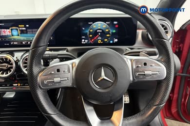 Mercedes-Benz A Class Amg Line Executive Edition Automatic Diesel Saloon - Stock Number (1684243) - 25th supplementary image