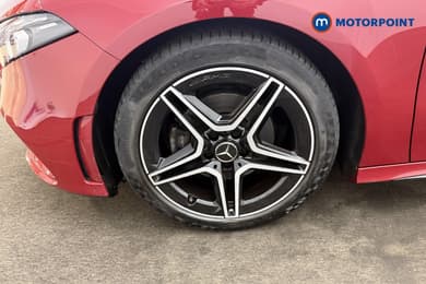 Mercedes-Benz A Class Amg Line Executive Edition Automatic Diesel Saloon - Stock Number (1684243) - 1st supplementary image