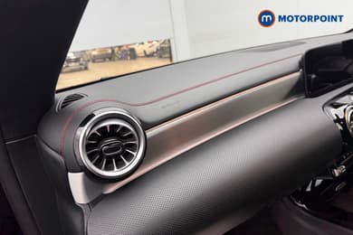 Mercedes-Benz CLA Amg Line Automatic Petrol Coupe - Stock Number (1686053) - 3rd supplementary image