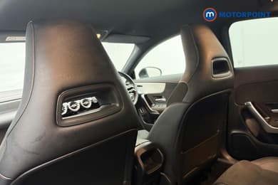 Mercedes-Benz CLA Amg Line Automatic Petrol Coupe - Stock Number (1686053) - 10th supplementary image