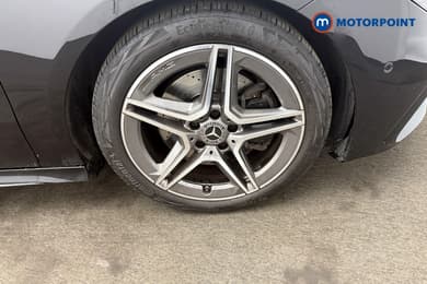 Mercedes-Benz CLA Amg Line Automatic Petrol Coupe - Stock Number (1686053) - 21st supplementary image