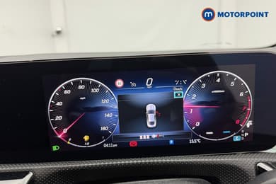 Mercedes-Benz CLA Amg Line Automatic Petrol Coupe - Stock Number (1686053) - 31st supplementary image