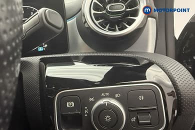 Mercedes-Benz CLA Amg Line Automatic Petrol Coupe - Stock Number (1686053) - 33rd supplementary image
