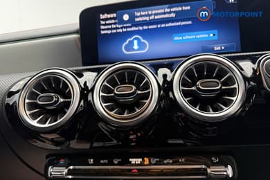 Mercedes-Benz CLA Amg Line Automatic Petrol Coupe - Stock Number (1686053) - 35th supplementary image