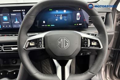 Mg Motor Uk HS Trophy Automatic Petrol-Electric Hybrid SUV - Stock Number (1686694) - 32nd supplementary image