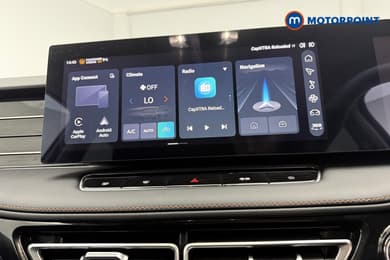 Mg Motor Uk HS Trophy Automatic Petrol-Electric Hybrid SUV - Stock Number (1686694) - 35th supplementary image