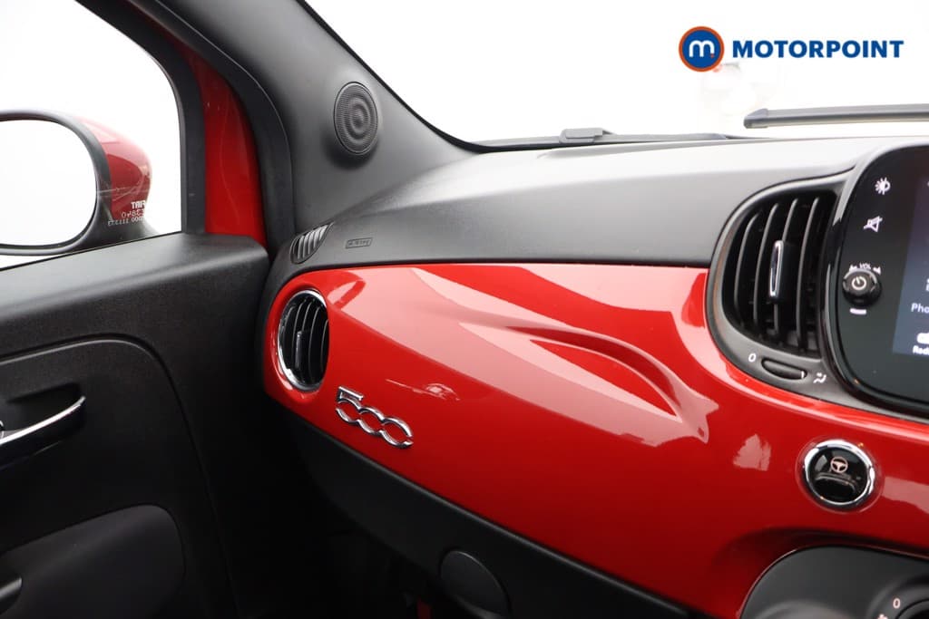 Fiat 500 1.0 Mild Hybrid 3Dr Manual Petrol Hatchback - Stock Number (1687036) - 8th supplementary image