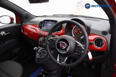 Fiat 500 1.0 Mild Hybrid 3Dr Manual Petrol Hatchback - Stock Number (1687036) - 11th supplementary image