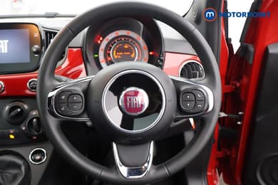 Fiat 500 1.0 Mild Hybrid 3Dr Manual Petrol Hatchback - Stock Number (1687036) - 1st supplementary image