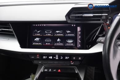 Audi A3 Sport Automatic Petrol Plug-In Hybrid Hatchback - Stock Number (1690035) - 9th supplementary image