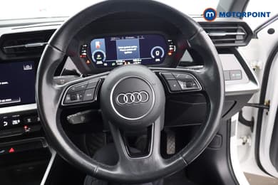 Audi A3 Sport Automatic Petrol Plug-In Hybrid Hatchback - Stock Number (1690035) - 1st supplementary image