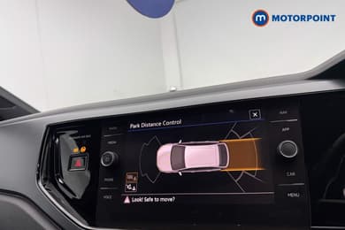 Volkswagen Taigo R-Line Manual Petrol SUV - Stock Number (1691000) - 31st supplementary image