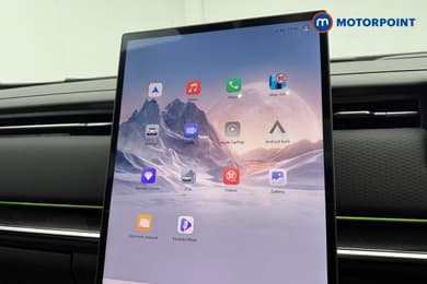 Jaecoo 7 Luxury Automatic Petrol Plug-In Hybrid SUV - Stock Number (1691411) - 27th supplementary image