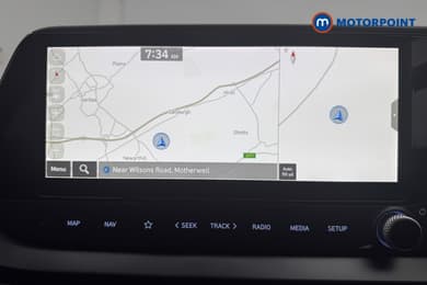 Hyundai I20 Premium Manual Petrol Hatchback - Stock Number (1691891) - 2nd supplementary image