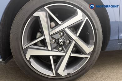 Hyundai I20 Premium Manual Petrol Hatchback - Stock Number (1691891) - 12th supplementary image