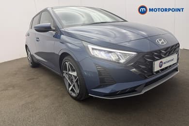 Hyundai I20 Premium Manual Petrol Hatchback - Stock Number (1691891) - 25th supplementary image