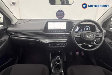 Hyundai I20 Premium Manual Petrol Hatchback - Stock Number (1691891) - 1st supplementary image