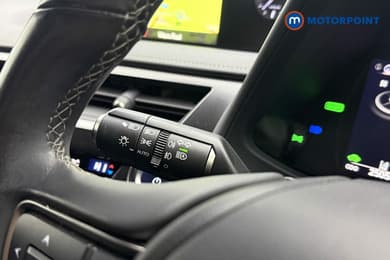 Lexus UX 250H 2.0 5Dr Cvt Without Nav Automatic Petrol-Electric Hybrid SUV - Stock Number (1692140) - 6th supplementary image