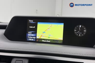 Lexus UX 250H 2.0 5Dr Cvt Without Nav Automatic Petrol-Electric Hybrid SUV - Stock Number (1692140) - 8th supplementary image