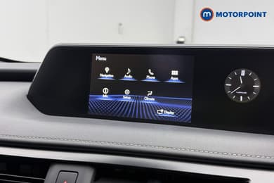 Lexus UX 250H 2.0 5Dr Cvt Without Nav Automatic Petrol-Electric Hybrid SUV - Stock Number (1692140) - 10th supplementary image