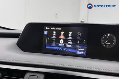 Lexus UX 250H 2.0 5Dr Cvt Without Nav Automatic Petrol-Electric Hybrid SUV - Stock Number (1692140) - 12th supplementary image