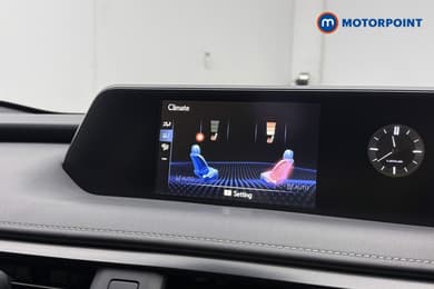 Lexus UX 250H 2.0 5Dr Cvt Without Nav Automatic Petrol-Electric Hybrid SUV - Stock Number (1692140) - 13th supplementary image