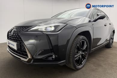 Lexus UX 250H 2.0 5Dr Cvt Without Nav Automatic Petrol-Electric Hybrid SUV - Stock Number (1692140) - 34th supplementary image