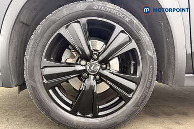 Lexus UX 250H 2.0 5Dr Cvt Without Nav Automatic Petrol-Electric Hybrid SUV - Stock Number (1692140) - 39th supplementary image
