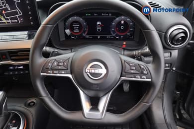 Nissan Juke N-Connecta Automatic Petrol SUV - Stock Number (1692442) - 5th supplementary image