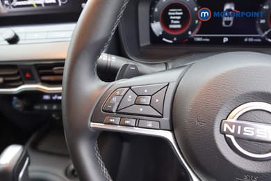 Nissan Juke N-Connecta Automatic Petrol SUV - Stock Number (1692442) - 6th supplementary image