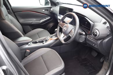 Nissan Juke N-Connecta Automatic Petrol SUV - Stock Number (1692442) - 21st supplementary image
