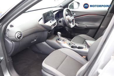 Nissan Juke N-Connecta Automatic Petrol SUV - Stock Number (1692442) - 31st supplementary image