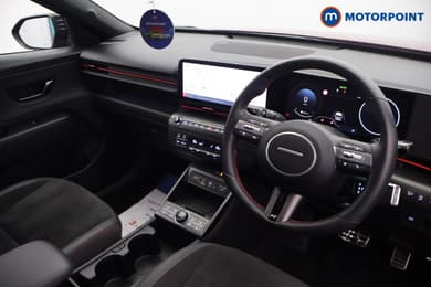 Hyundai Kona N Line S Automatic Petrol SUV - Stock Number (1692625) - 1st supplementary image