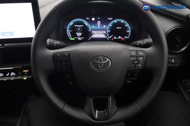 Toyota C-Hr Design Automatic Petrol-Electric Hybrid SUV - Stock Number (1692839) - 2nd supplementary image