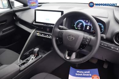 Toyota C-Hr Design Automatic Petrol-Electric Hybrid SUV - Stock Number (1692839) - 1st supplementary image