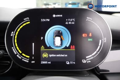 Mini Hatchback Cooper S Level 1 Automatic Electric Hatchback - Stock Number (1692904) - 10th supplementary image