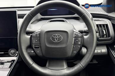 Toyota Bz4x Vision Automatic Electric SUV - Stock Number (1693125) - 2nd supplementary image