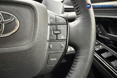 Toyota Bz4x Vision Automatic Electric SUV - Stock Number (1693125) - 4th supplementary image