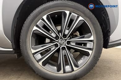 Toyota Bz4x Vision Automatic Electric SUV - Stock Number (1693125) - 44th supplementary image