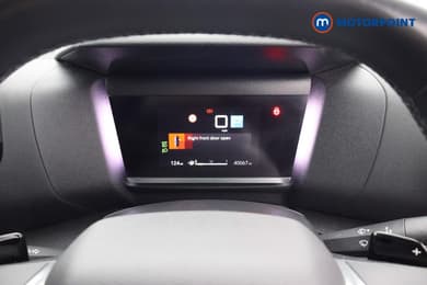 Citroen C4 MAX Automatic Petrol Hatchback - Stock Number (1674627) - 4th supplementary image