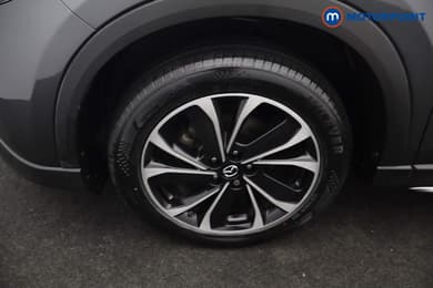 Mazda Cx-5 Newground Automatic Petrol SUV - Stock Number (1678206) - 43rd supplementary image