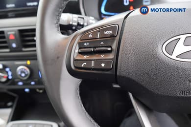 Hyundai I10 Advance Automatic Petrol Hatchback - Stock Number (1682641) - 2nd supplementary image