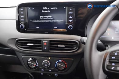 Hyundai I10 Advance Automatic Petrol Hatchback - Stock Number (1682641) - 7th supplementary image