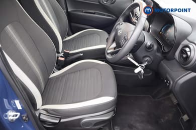 Hyundai I10 Advance Automatic Petrol Hatchback - Stock Number (1682641) - 14th supplementary image