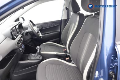 Hyundai I10 Advance Automatic Petrol Hatchback - Stock Number (1682641) - 20th supplementary image