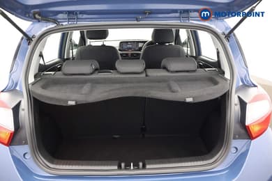 Hyundai I10 Advance Automatic Petrol Hatchback - Stock Number (1682641) - 21st supplementary image